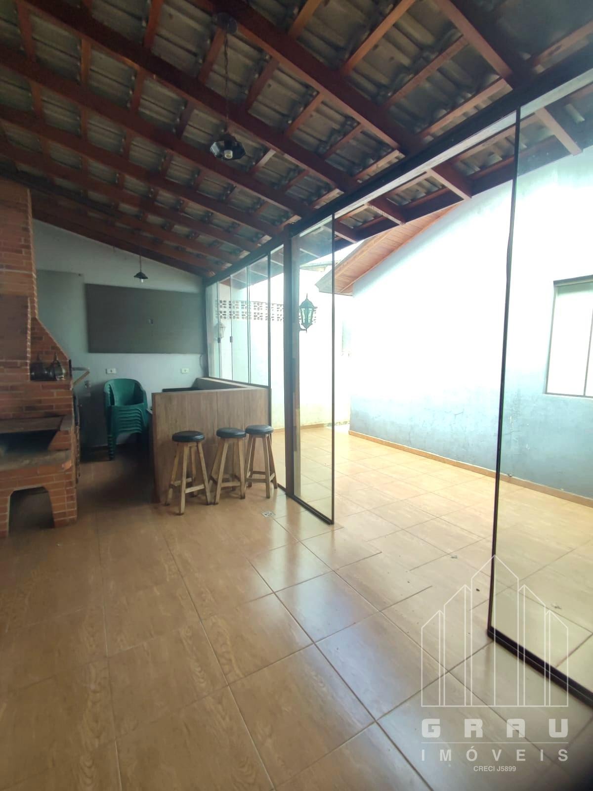 Casa no Parque Residencial Itália  -  Foz do Iguaçu