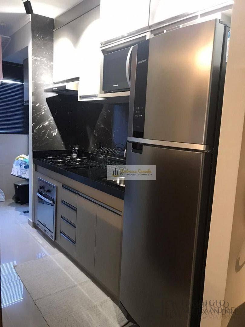 Apartamento à venda com 2 quartos, 1 banheiro, 1 vaga e 49m² no Green Life I, São José do Rio Preto (SP) — foto 4 de 21