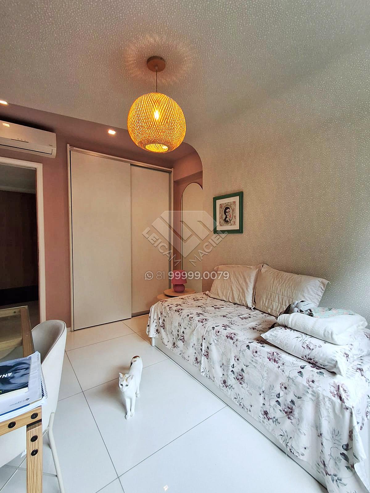 Apartamento à venda com 4 quartos, 2 suítes, 3 vagas e 178m² no Jaqueira, Recife (PE) — foto 7 de 19