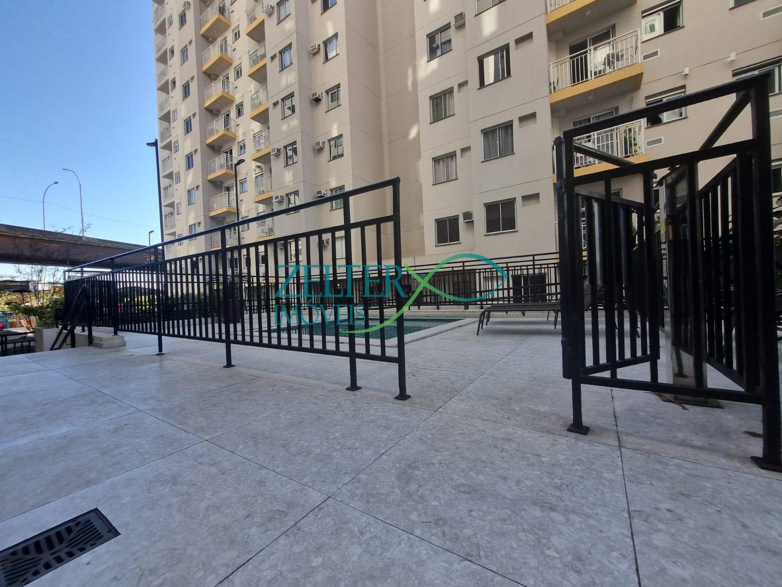 Apartamento à venda com 2 quartos, 2 banheiros, 1 vaga e 49m² no Imperial de São Cristóvão, Rio de Janeiro (RJ) — foto 28 de 30