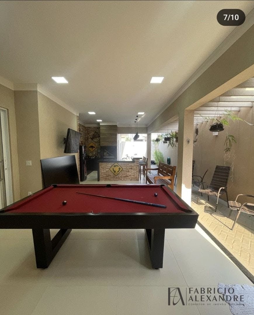 Casa à venda com 3 quartos, 3 suítes, 4 vagas e 230m² no Quinta do Lago I, São José do Rio Preto (SP) — foto 9 de 11