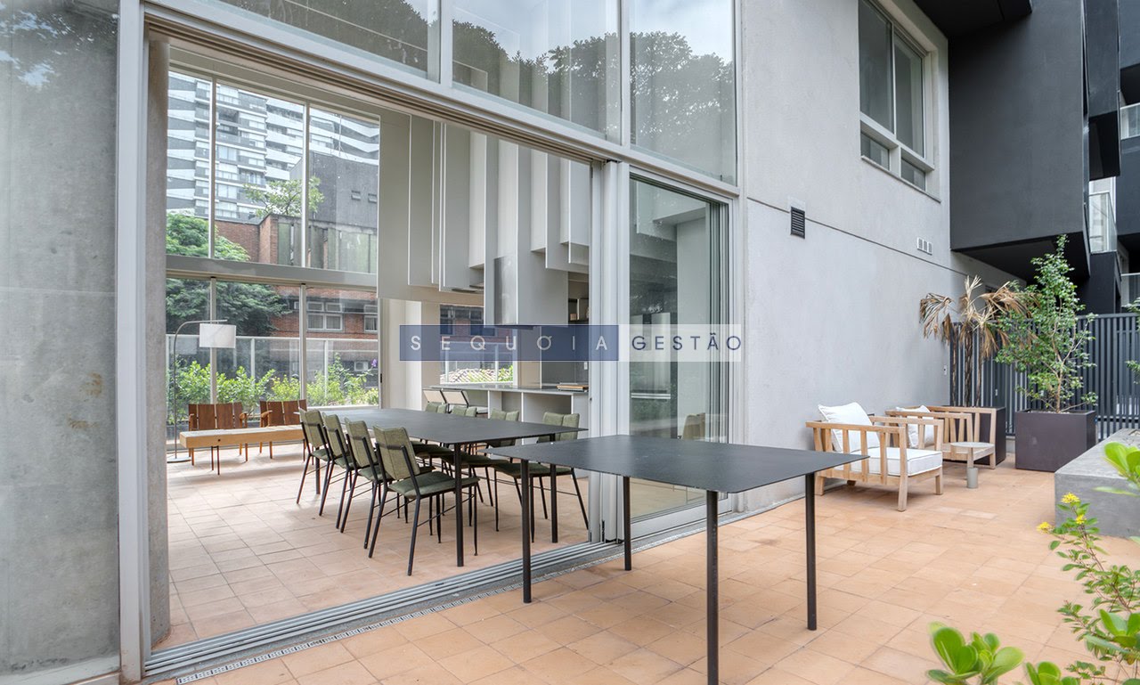 Apartamento para alugar com 1 quarto, 1 suíte e 25m² no Pinheiros, São Paulo (SP) — foto 15 de 30