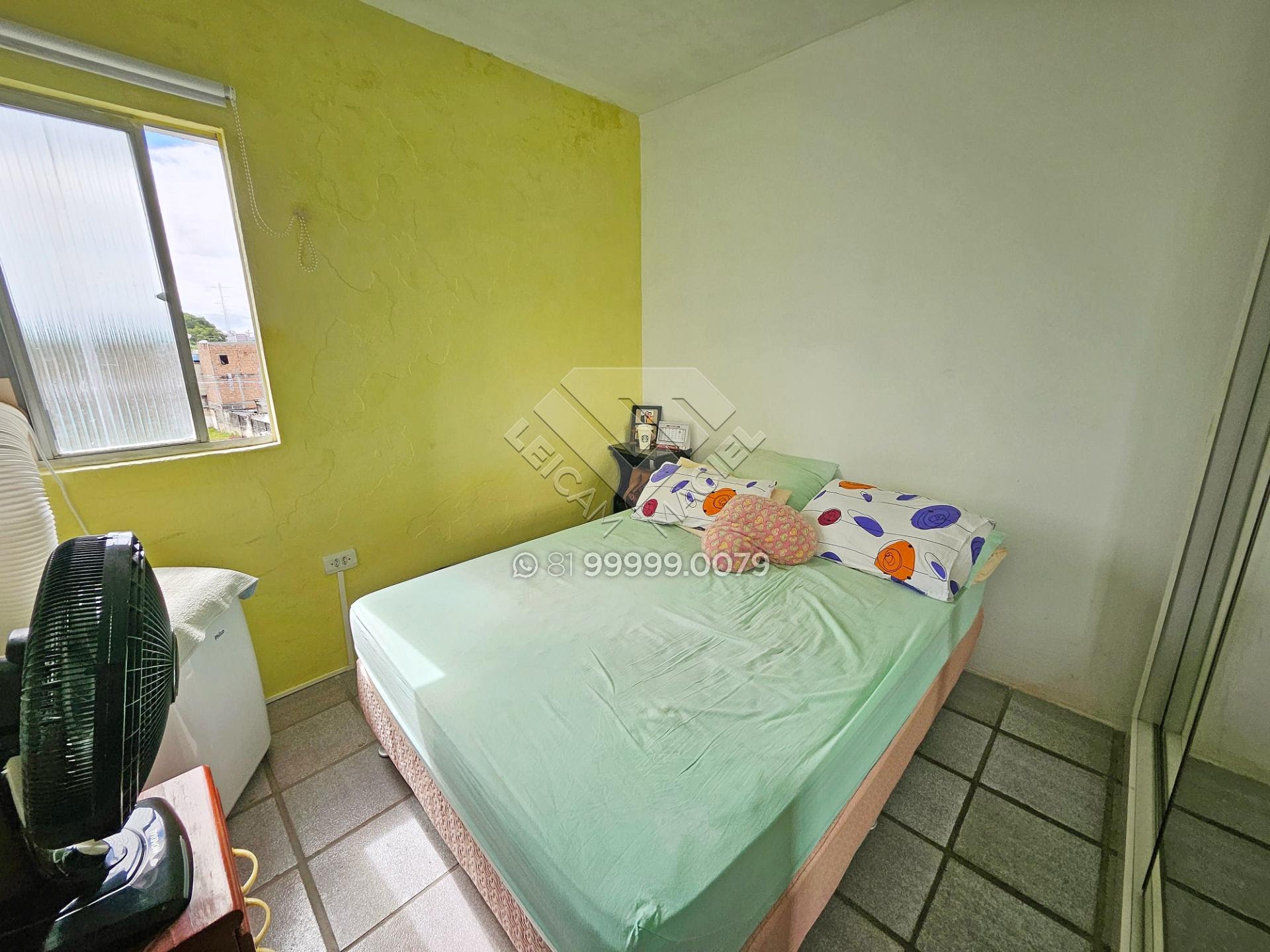 Apartamento à venda com 3 quartos, 1 suíte, 1 vaga e 75m² no Campo Grande, Recife (PE) — foto 21 de 30