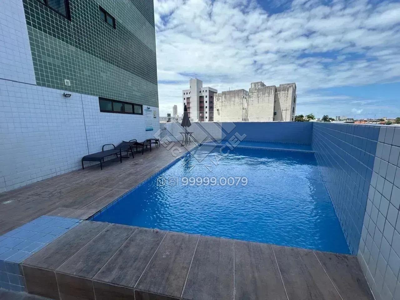 Apartamento à venda com 3 quartos, 1 suíte, 1 vaga e 61m² no Campo Grande, Recife (PE) — foto 10 de 22