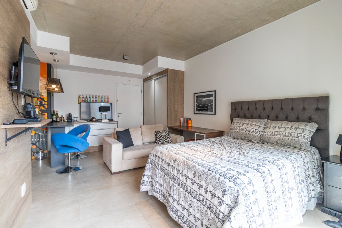 Apartamento à venda com 1 quarto, 1 banheiro, 1 vaga e 35m² no Vila Olímpia, São Paulo (SP) — foto 12 de 30