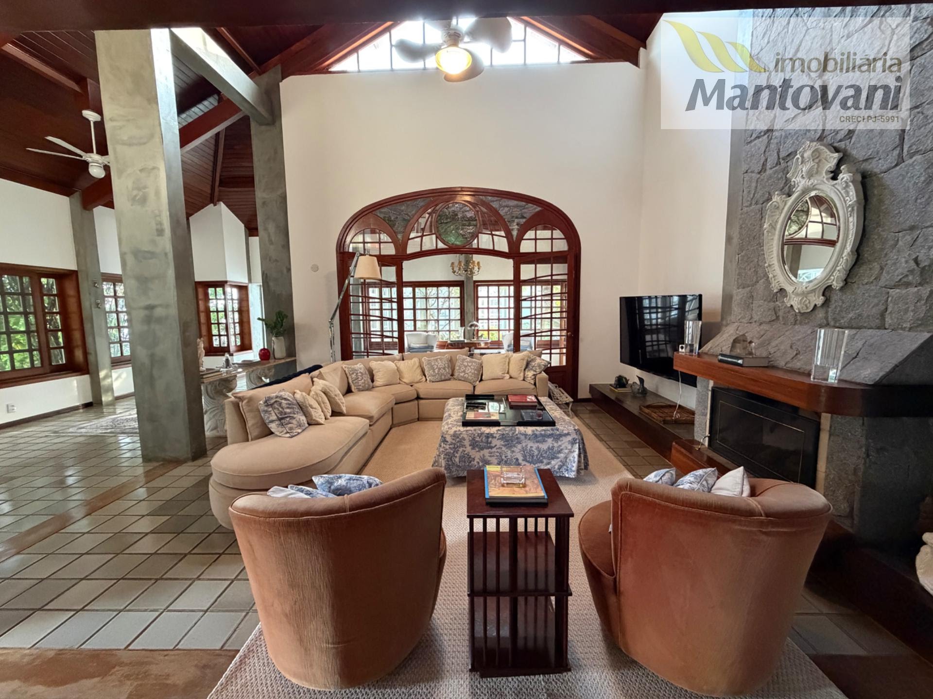 Casa à venda com 7 quartos, 7 suítes, 6 vagas e 3000m² no Parque Residencial Colina das Estrelas, Tatuí (SP) — foto 14 de 30