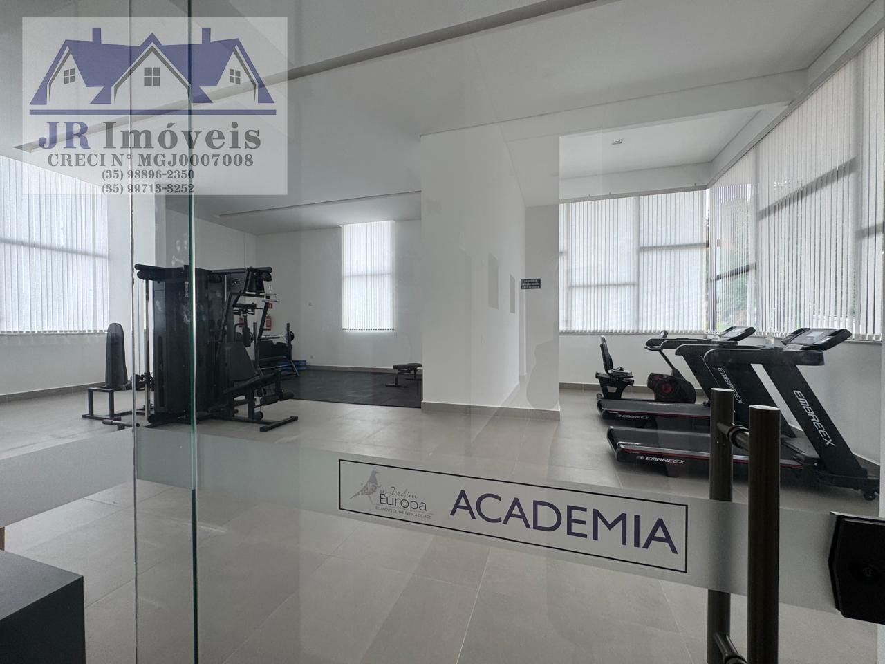 Apartamento à venda com 1 quarto, 1 suíte e 136m² no Centro, Itajubá (MG) — foto 30 de 30