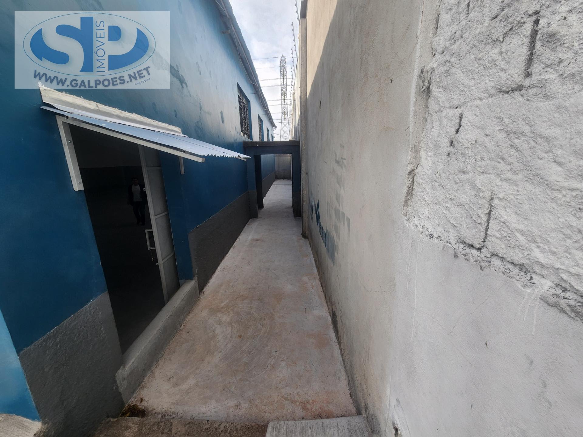 Depósito-Galpão, 464 m² - Foto 17