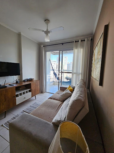Apartamento à Venda em Itapuã, Vila Velha 106m² 2 Dorms