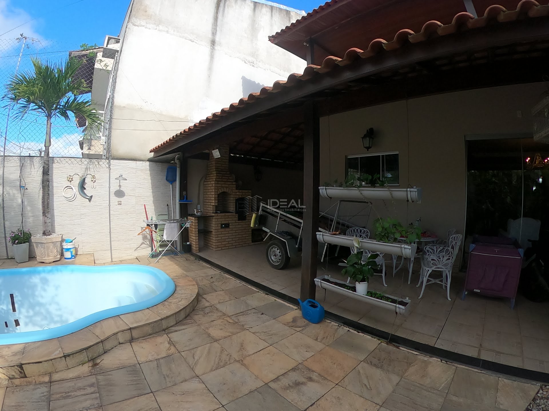 Casa à venda com 4 quartos, 2 suítes, 3 vagas e 360m² no Alphaville, Campos dos Goytacazes (RJ) — foto 8 de 30