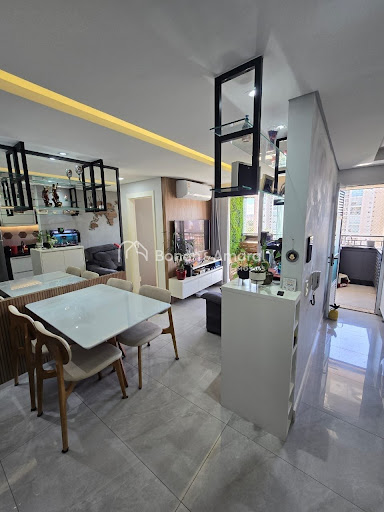 Apartamento, 2 quartos, 68 m² - Foto 6