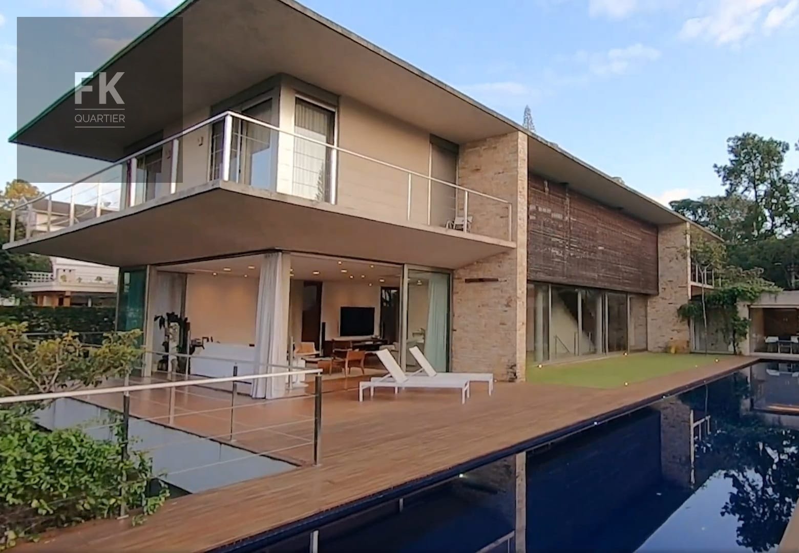 Casa à venda com 4 quartos, 4 suítes, 4 vagas e 1085m² no Alphaville Residencial Um, Barueri (SP) — foto 3 de 23