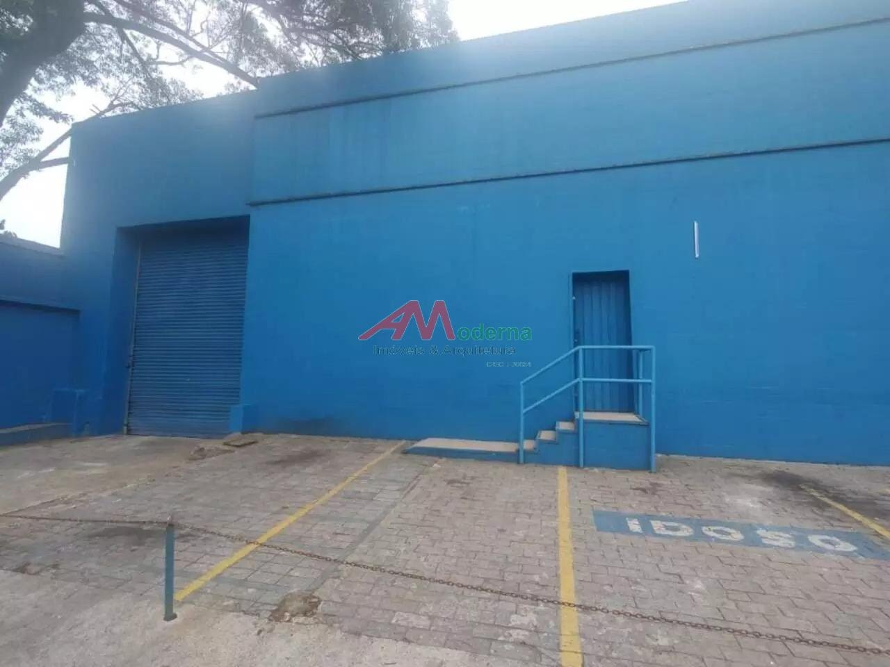 Comercial para alugar com 8 vagas e 590m² no Baeta Neves, São Bernardo do Campo (SP) — foto 24 de 28