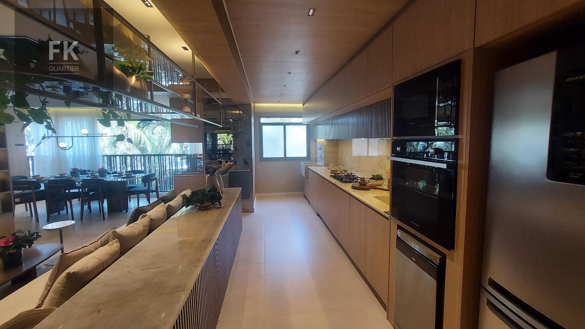 Apartamento à venda com 3 quartos, 3 suítes, 3 vagas e 123m² no Green Valley Alphaville, Barueri (SP) — foto 4 de 20