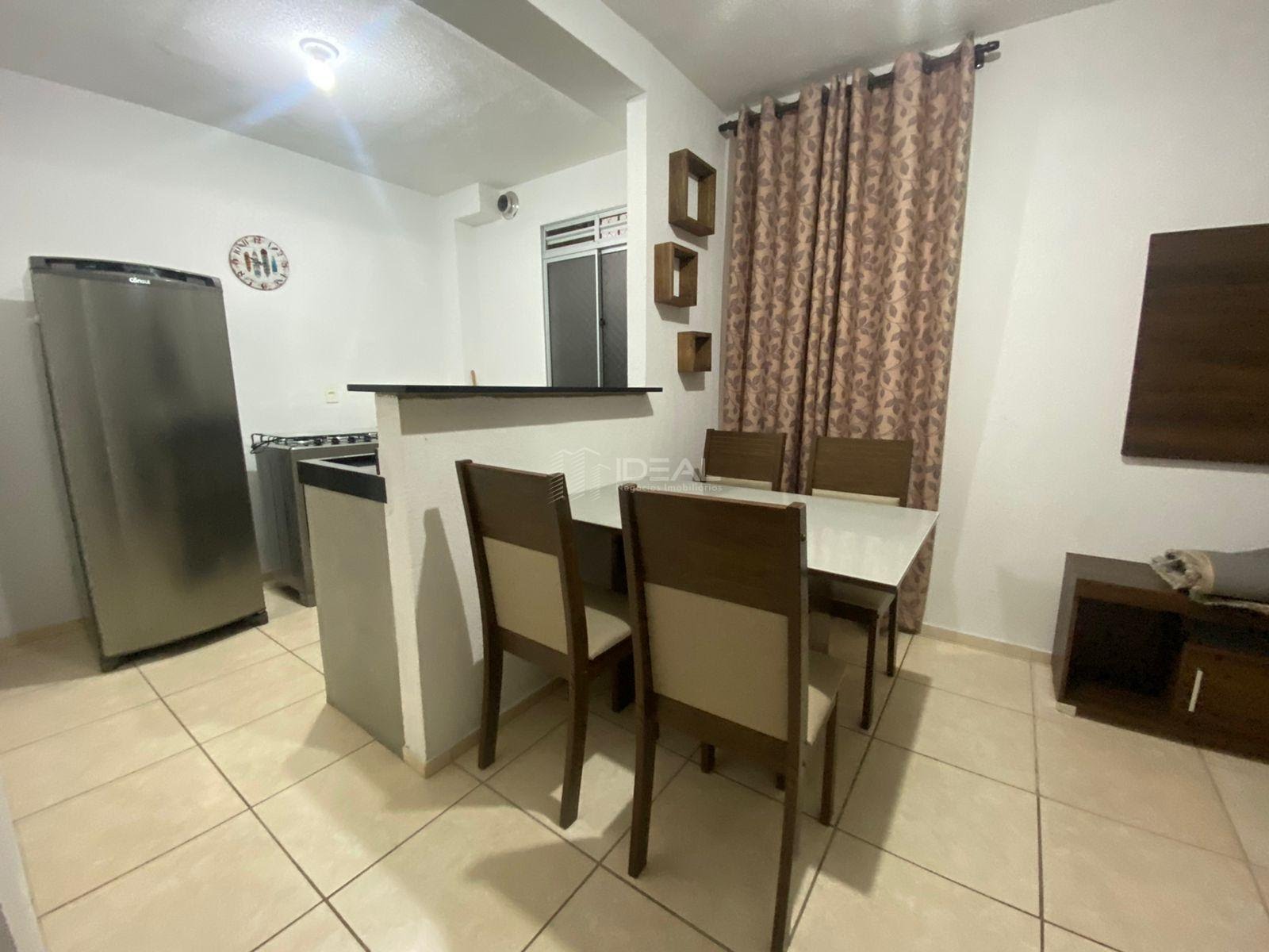 Apartamento à venda com 2 quartos, 1 banheiro, 1 vaga e 50m² no Novo Jockey, Campos dos Goytacazes (RJ) — foto 11 de 14