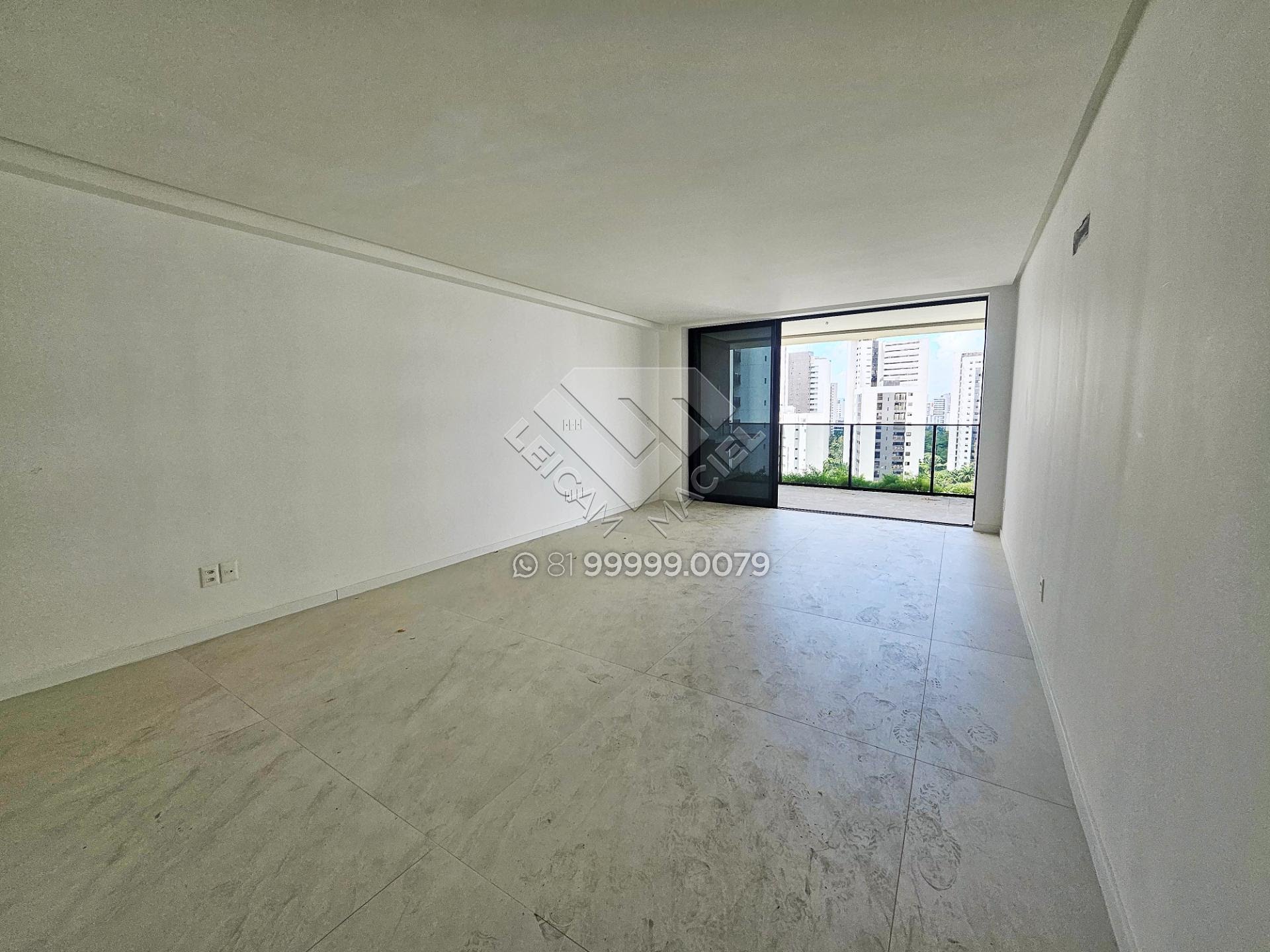 Apartamento à venda com 3 quartos, 4 suítes, 3 vagas e 160m² no Parnamirim, Recife (PE) — foto 4 de 30