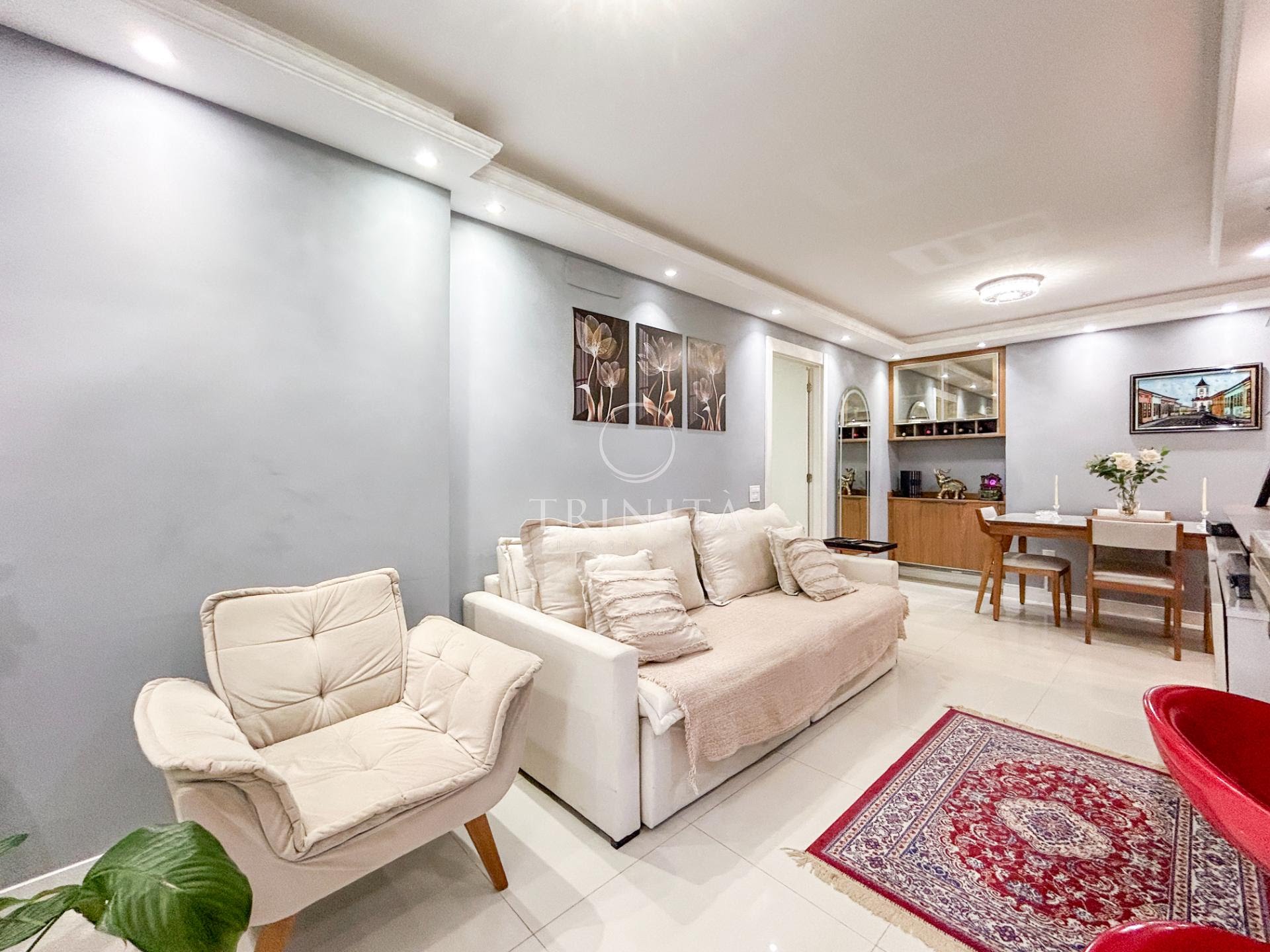 Millenio - Sala - Trinità Imobiliária
