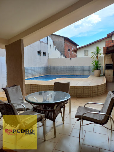 Area de lazer completa