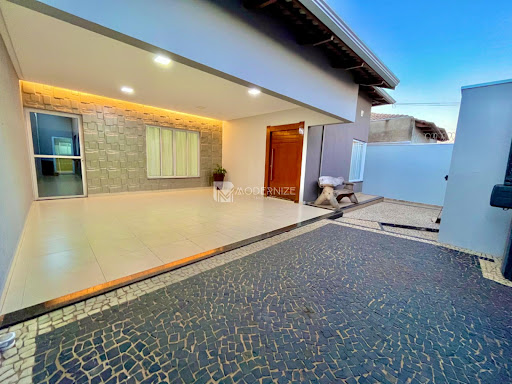 Casa em jardim Europa  -  Catalão