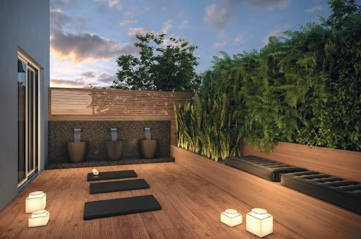 Espaco yoga
