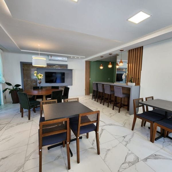 Apartamento à venda com 3 quartos, 1 suíte, 2 vagas e 72m² no Canasvieiras, Florianópolis (SC) — foto 22 de 28