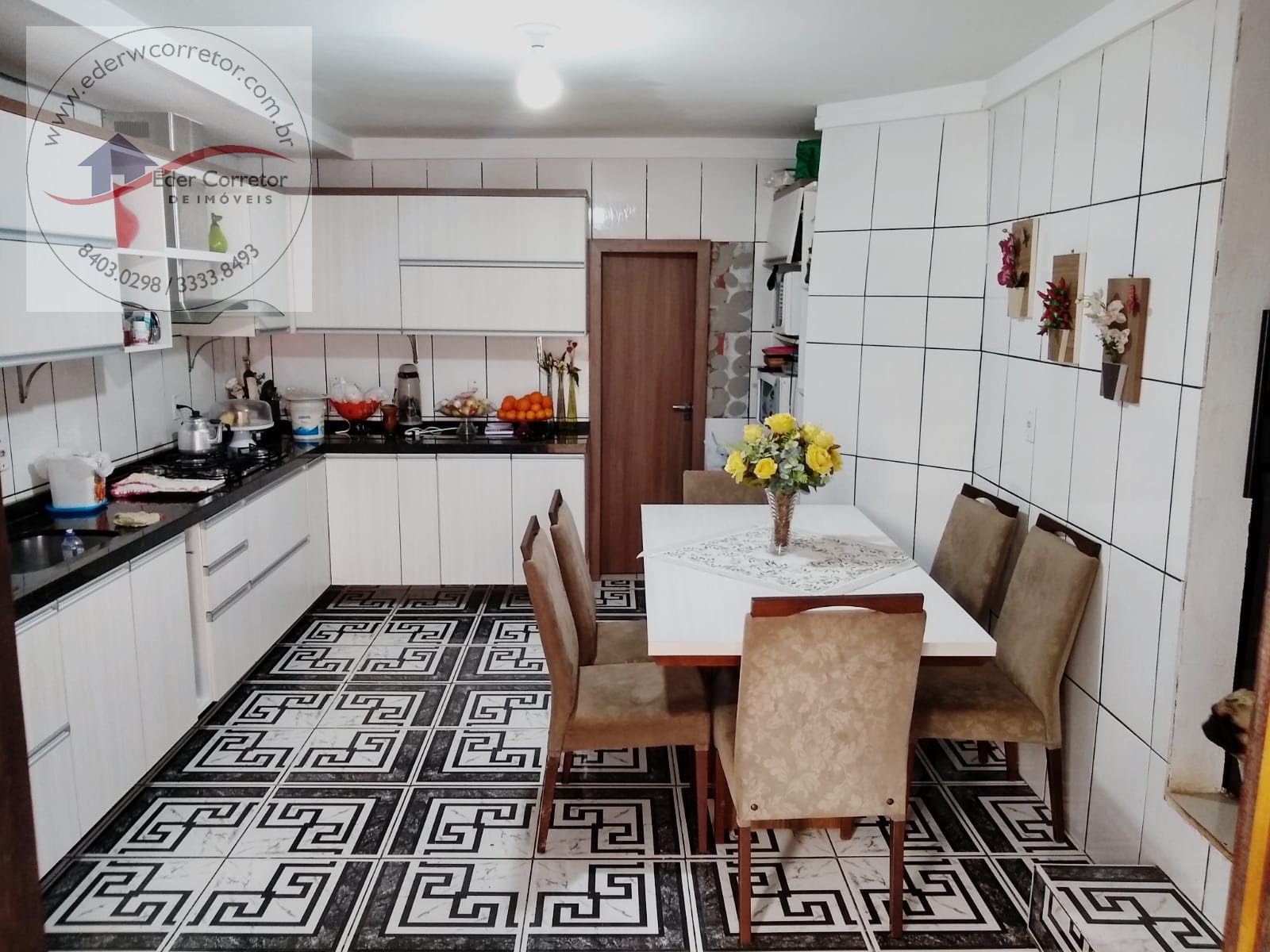 Casa à venda com 3 quartos, 2 banheiros, 1 vaga e 95m² no Morada do Sol, Ijuí (RS) — foto 4 de 20