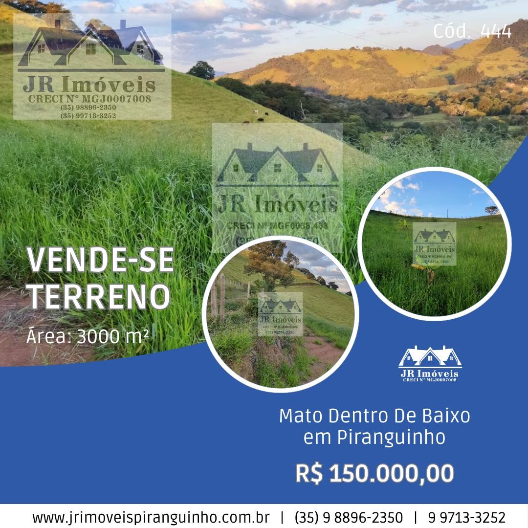 Terreno à venda com 3000m² de terreno no Mato Dentro de Baixo, Piranguinho (MG) — foto 18 de 18