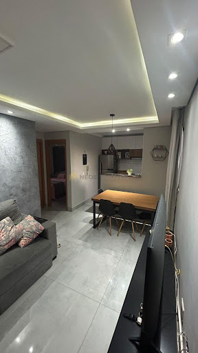 Apartamento à venda no condomínio Chapada da Serra