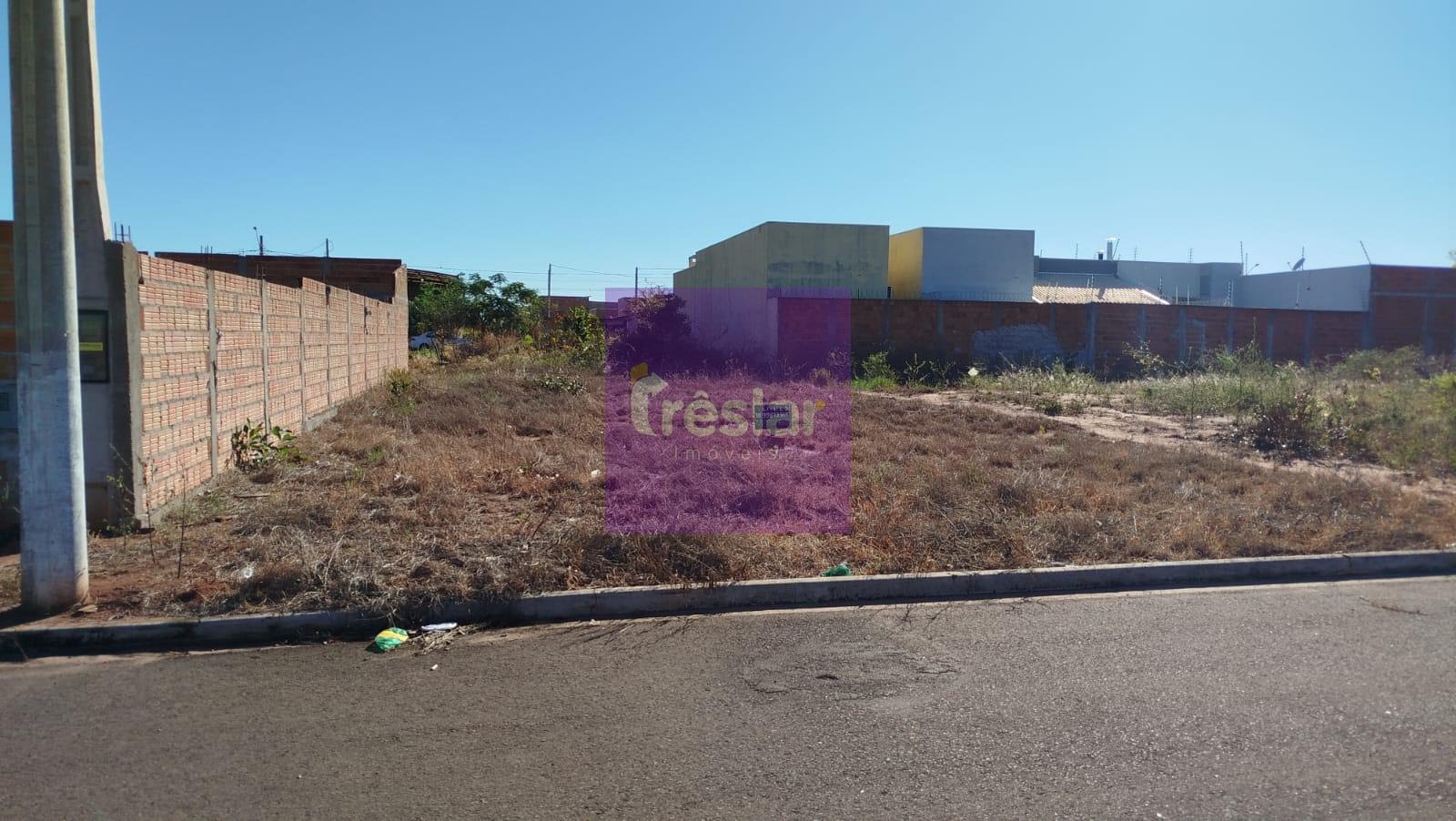 Terreno à venda com 300m² de terreno no Nova Três Lagoas, Três Lagoas — foto principal