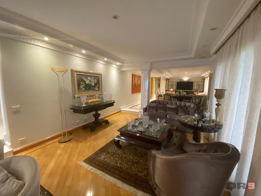 Apartamento Luxuoso  em Parque da Mooca  -  São Paulo