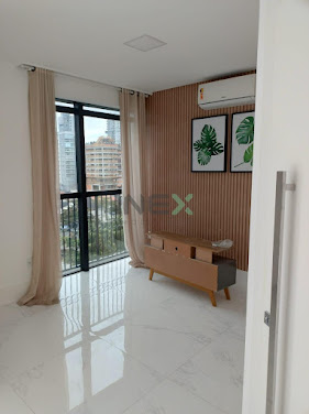 Apartamento em Balneário Pereque  -  Porto Belo