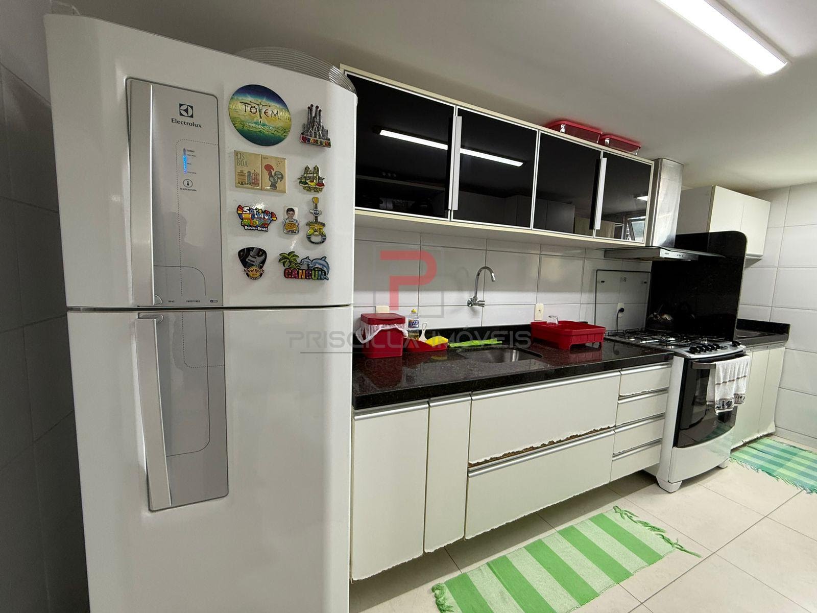Apartamento à venda com 3 quartos, 1 suíte, 1 vaga e 70m² no Bessa, João Pessoa (PB) — foto 12 de 29