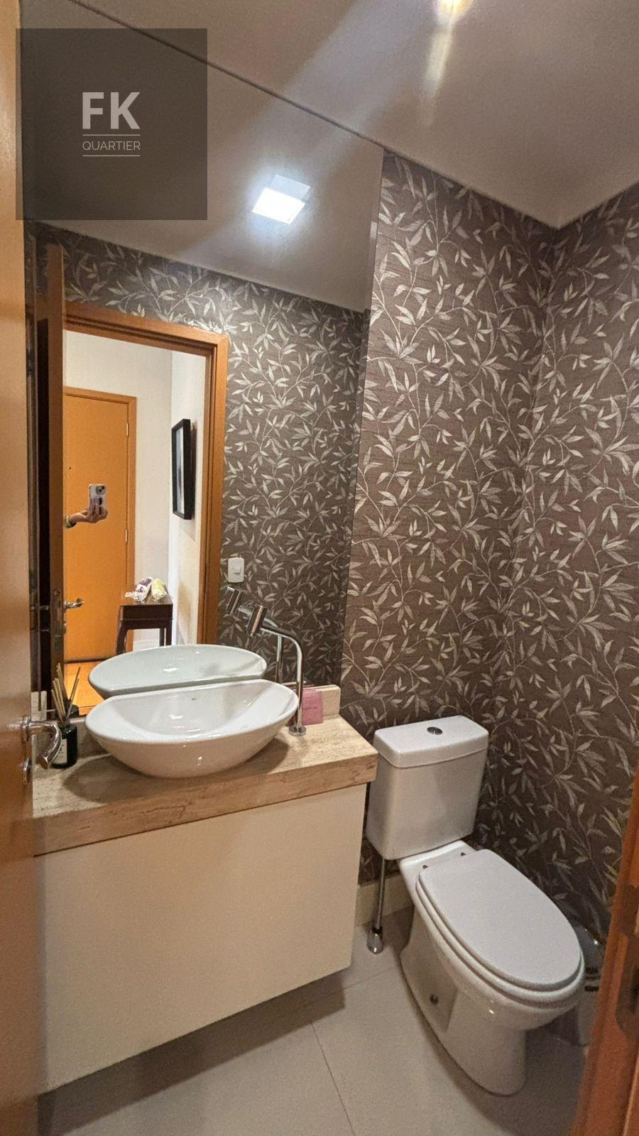 Apartamento à venda com 3 quartos, 1 suíte e 2 vagas no Tamboré, Santana de Parnaíba (SP) — foto 21 de 30