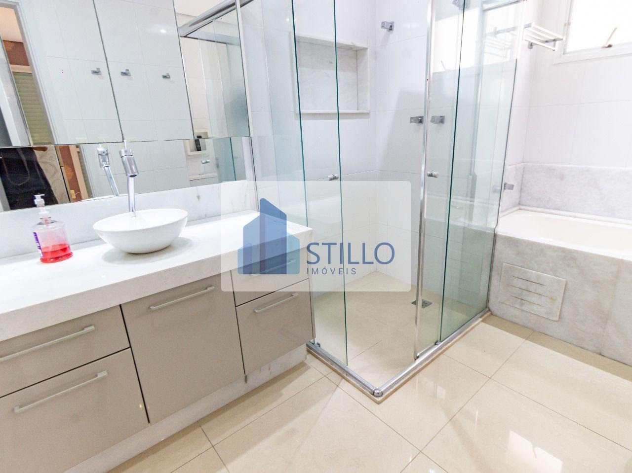 Apartamento à venda com 4 quartos, 3 suítes, 4 vagas e 180m² no Vila Regente Feijó, São Paulo (SP) — foto 25 de 30