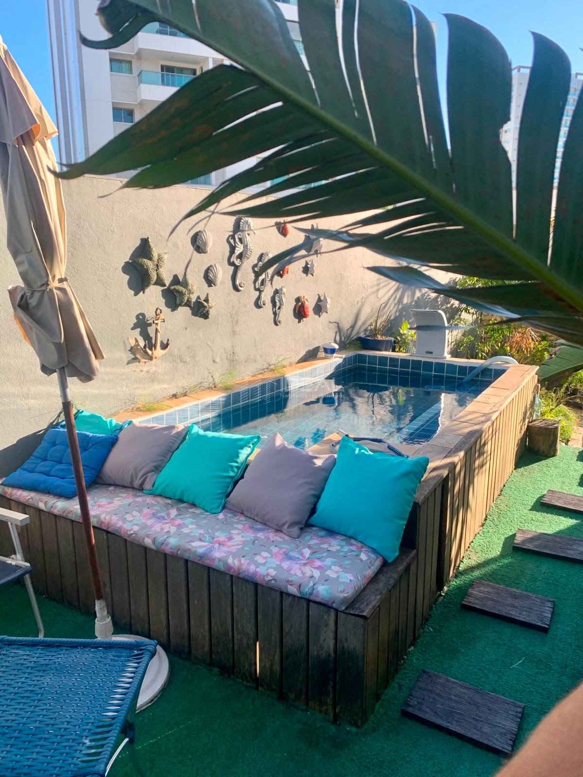 Apartamento à venda com 3 quartos, 2 suítes e 2 vagas no Jardim Maria de Queiroz, Campos dos Goytacazes (RJ) — foto 16 de 19