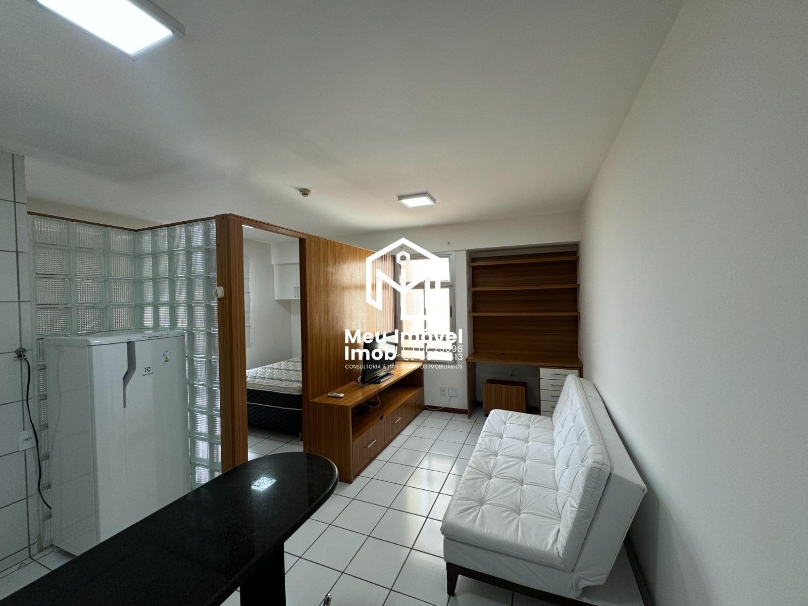 Apartamento, 1 quarto, 25 m² - Foto 8