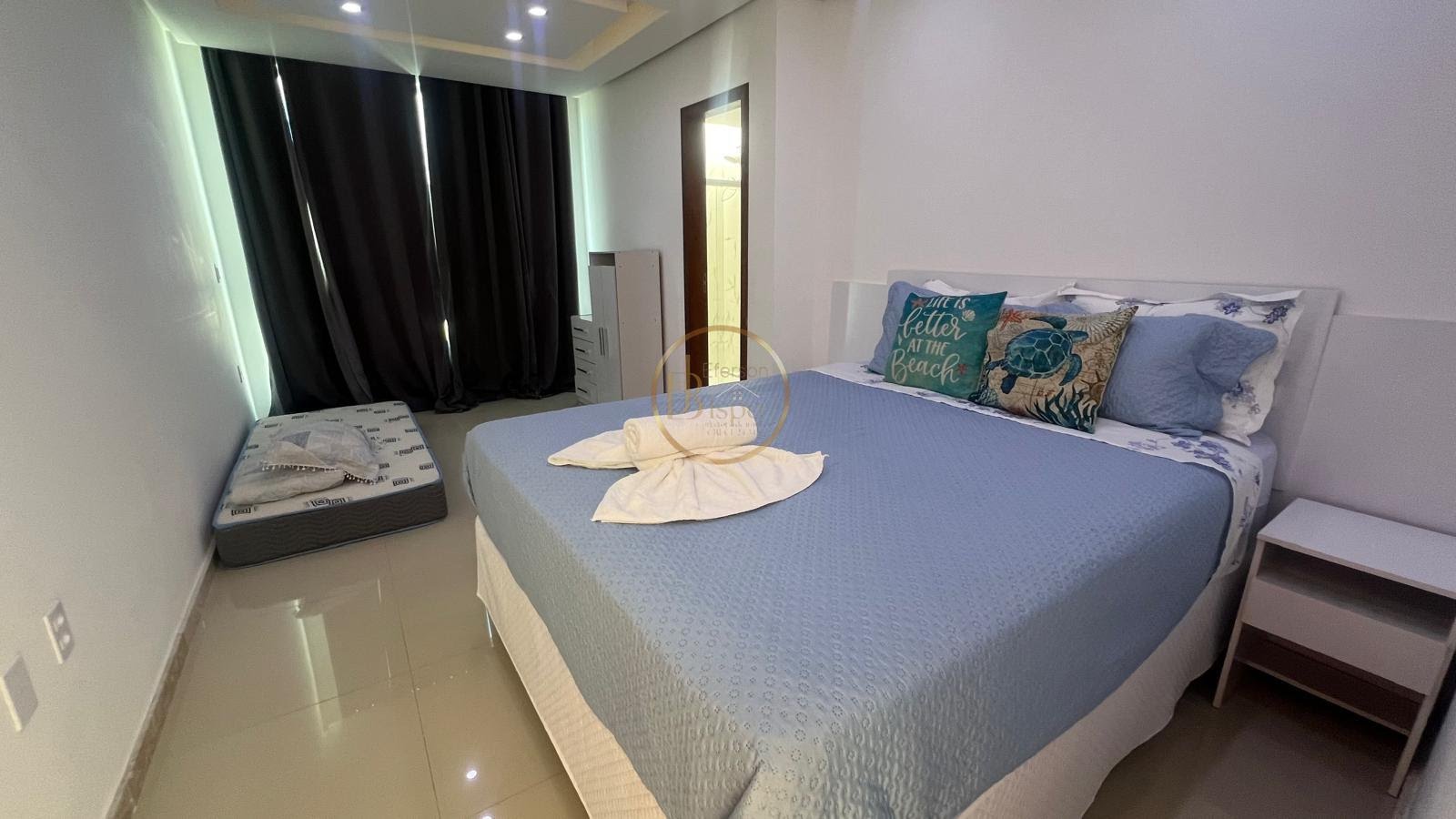 Apartamento para alugar com 3 quartos, 3 suítes, 1 vaga e 100m² no Praia de Taperapuã, Porto Seguro (BA) — foto 19 de 22