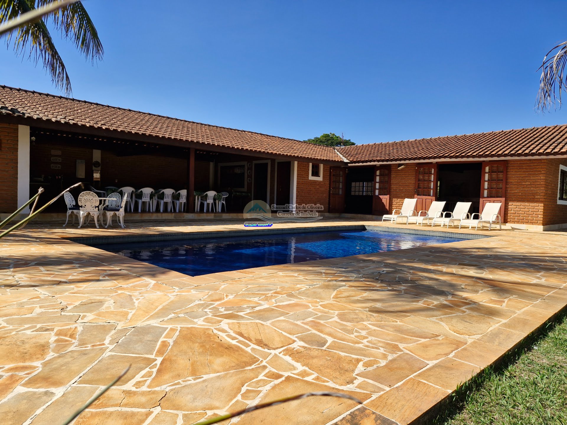 Chácara a venda em Casa Branca SP