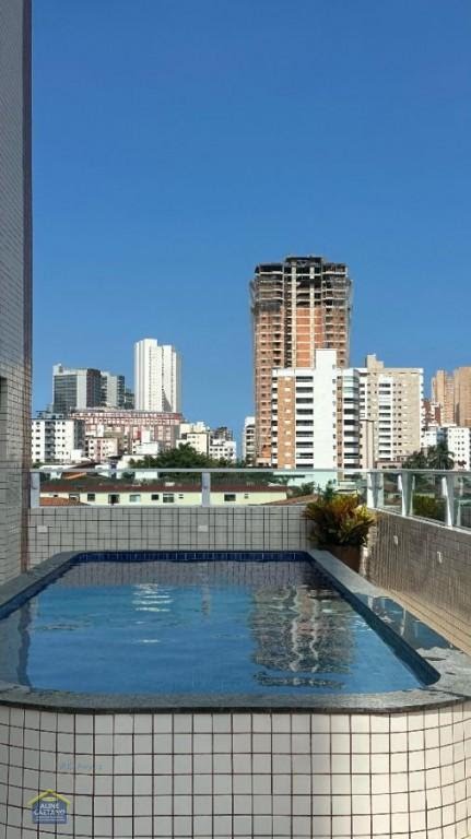 Apartamento à venda com 2 quartos, 1 suíte, 2 vagas e 70m² no Guilhermina, Praia Grande (SP) — foto 22 de 27