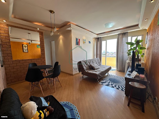 Apartamento para Venda em Suzano / SP no bairro Vila Urupês 