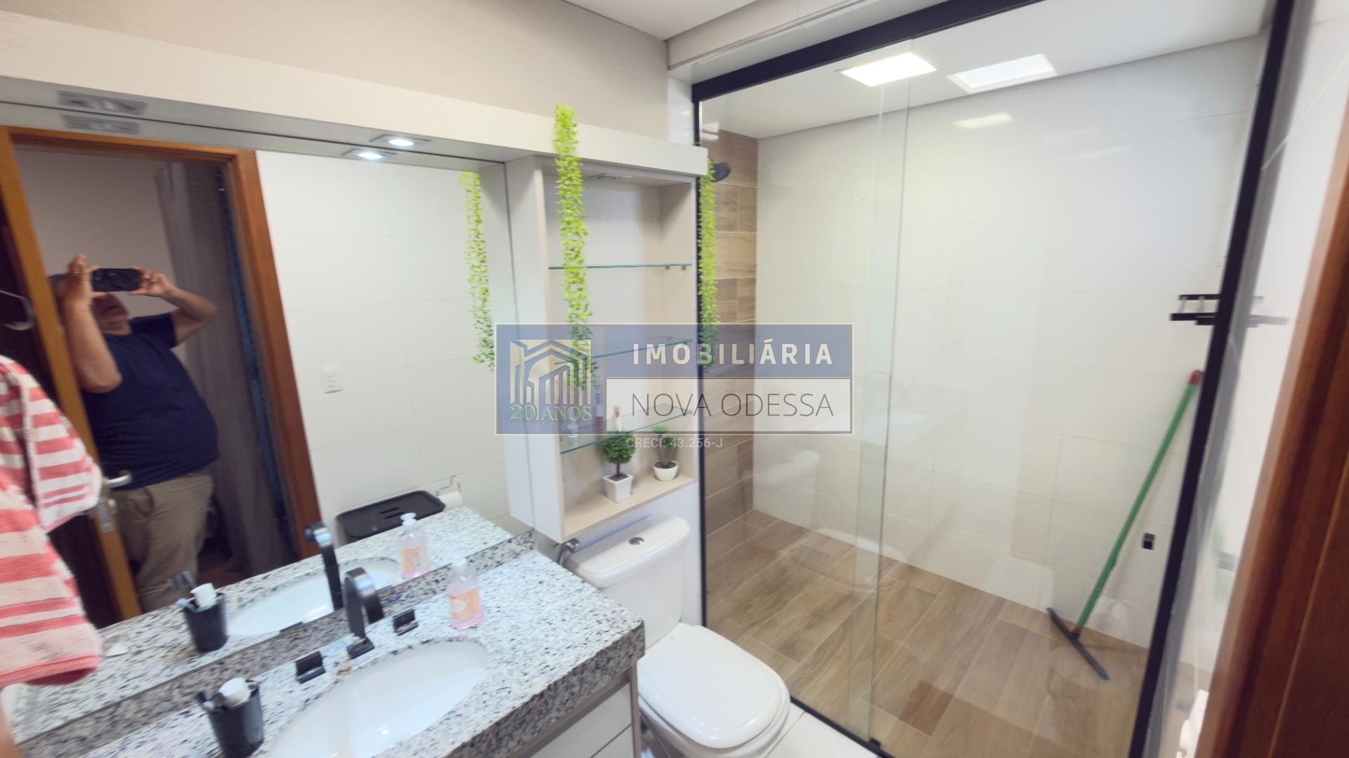Apartamento à venda com 3 quartos, 3 suítes, 3 vagas e 156m² no Jardim Bela Vista, Nova Odessa (SP) — foto 14 de 30