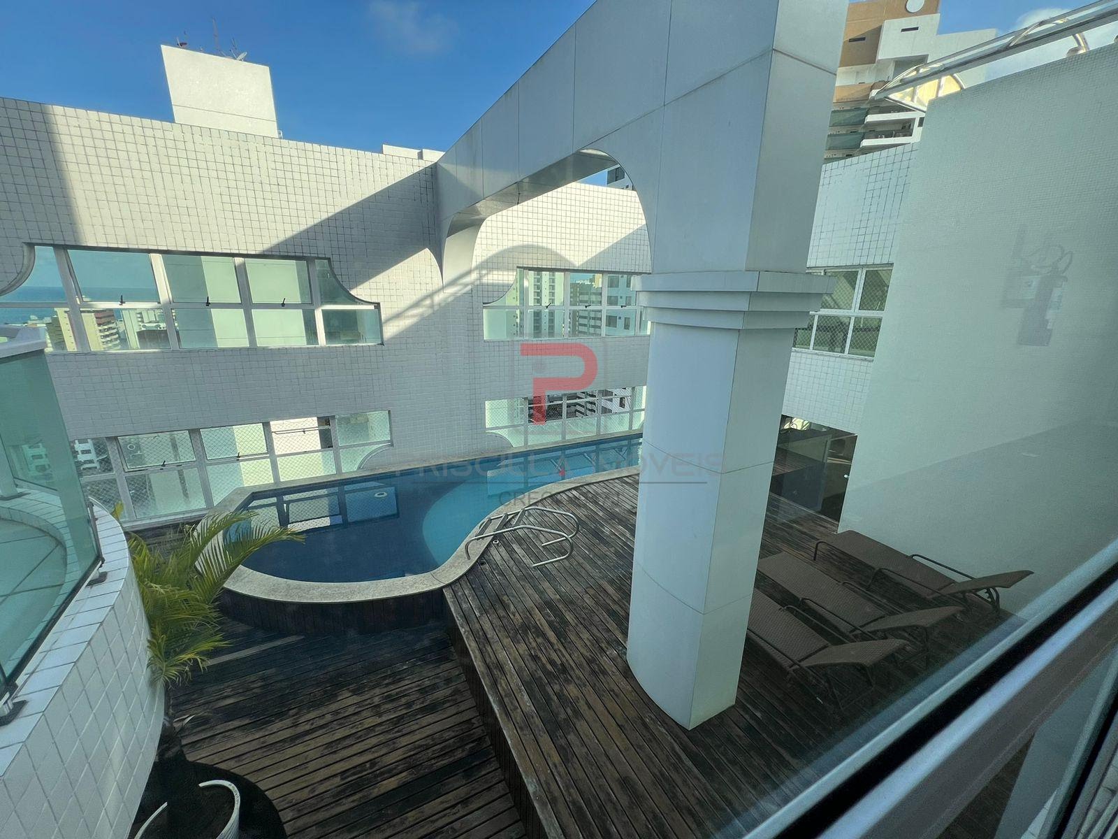 Apartamento à venda com 2 quartos, 1 suíte, 1 vaga e 73m² no Tambaú, João Pessoa (PB) — foto 10 de 13