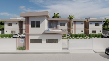 Apartamento 2 Dormitórios em Taperapuan, Porto Seguro