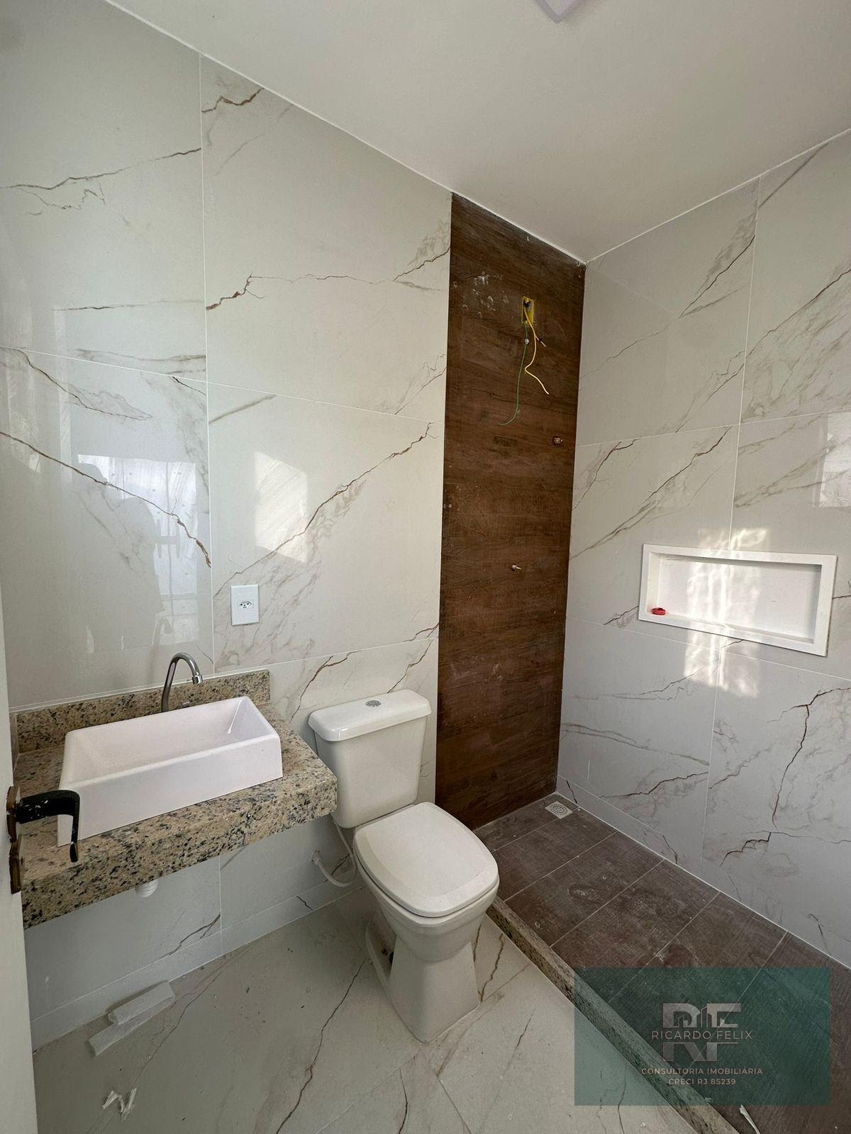 Casa à venda com 3 quartos, 2 suítes, 1 vaga e 105m² no Jardim Bela Vista, Rio das Ostras (RJ) — foto 7 de 20