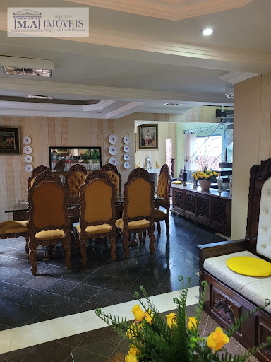 Casa Sobrado em Ganchinho  -  Curitiba