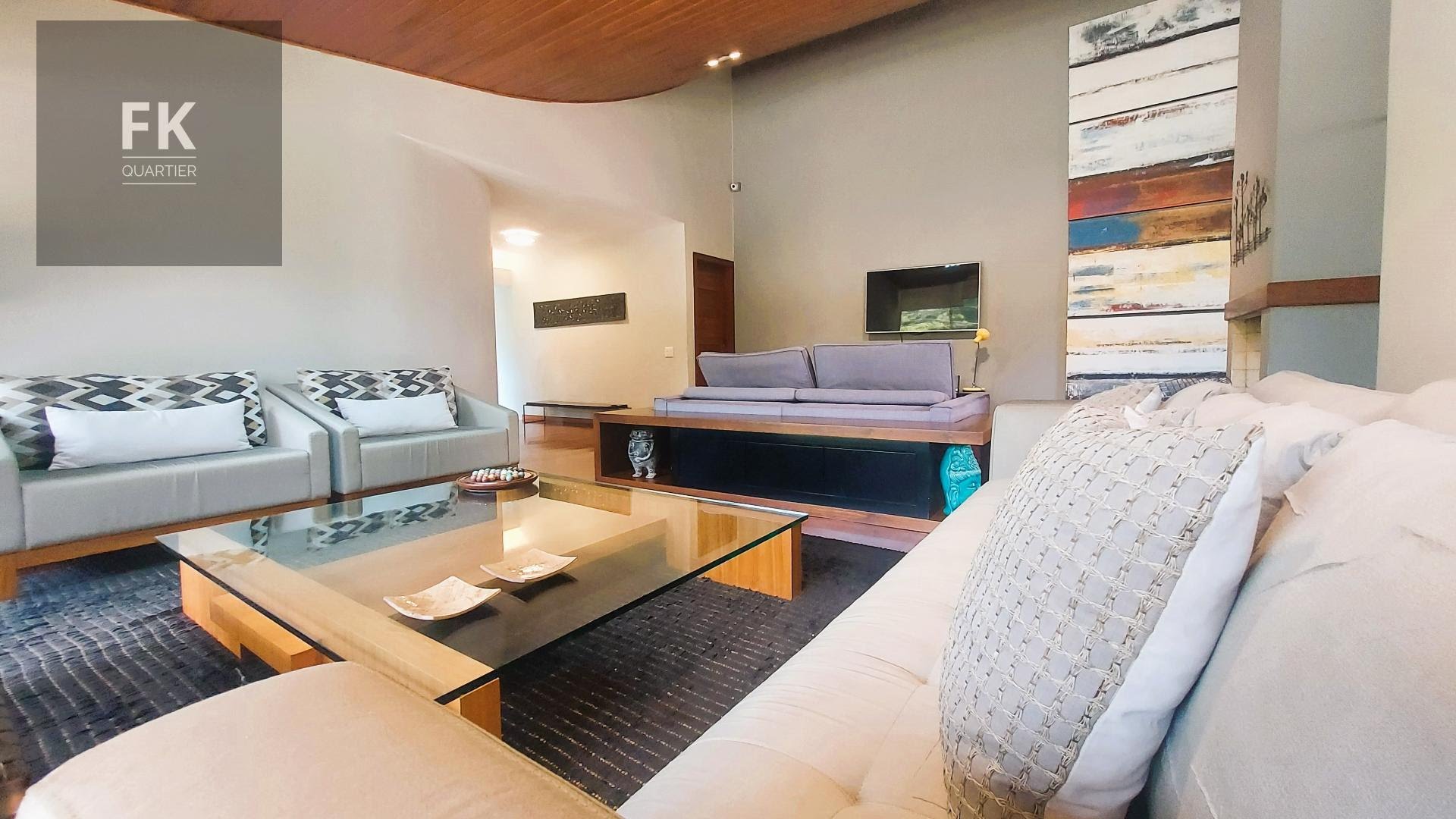 Casa à venda com 4 quartos, 3 suítes, 4 vagas e 509m² no Alphaville Residencial Dois, Barueri (SP) — foto 17 de 30