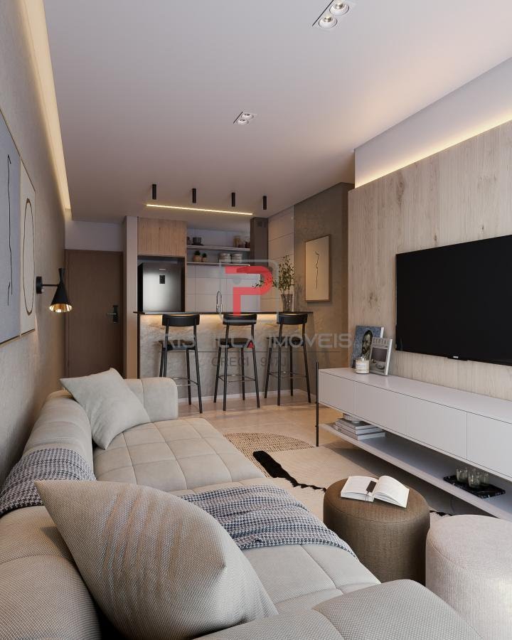 Apartamento à venda com 3 quartos, 1 suíte, 1 vaga e 95m² no Bessa, João Pessoa (PB) — foto 8 de 9