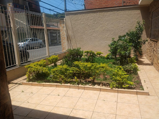 Jardim, outra vista