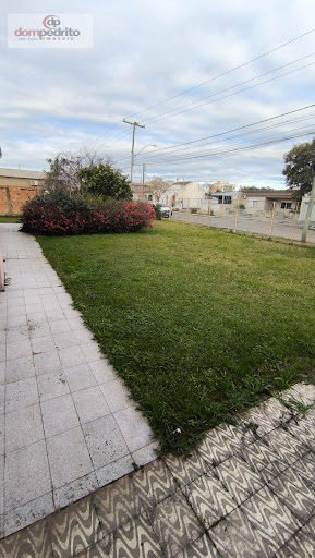Pátio lateral 