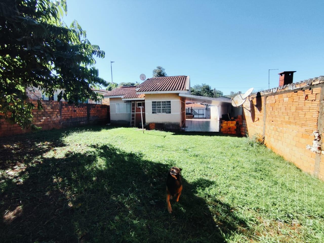 Casa no Jardim Universitário  -  Foz do Iguaçu